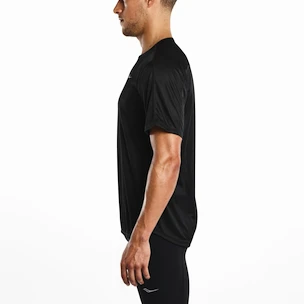 Pánské tričko Saucony Hydralite SS černé