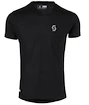 Pánské tričko Scott  Shirt Underwear WS S/Sl Black funkční
