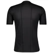Pánské tričko Scott  Underwear WS S/Sl Black funkční