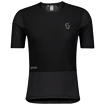 Pánské tričko Scott  Underwear WS S/Sl Black funkční