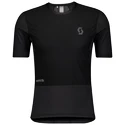 Pánské tričko Scott  Underwear WS S/Sl Black funkční