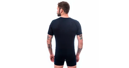 Pánské tričko Sensor  Coolmax Air Deep Blue