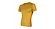 Pánské tričko Sensor  Coolmax Mesh Mustard S