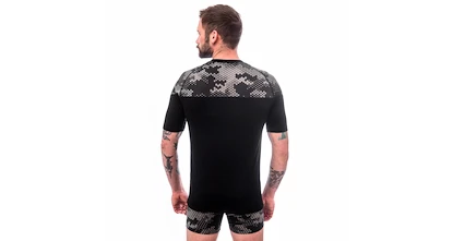 Pánské tričko Sensor  Merino Impress