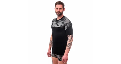 Pánské tričko Sensor  Merino Impress