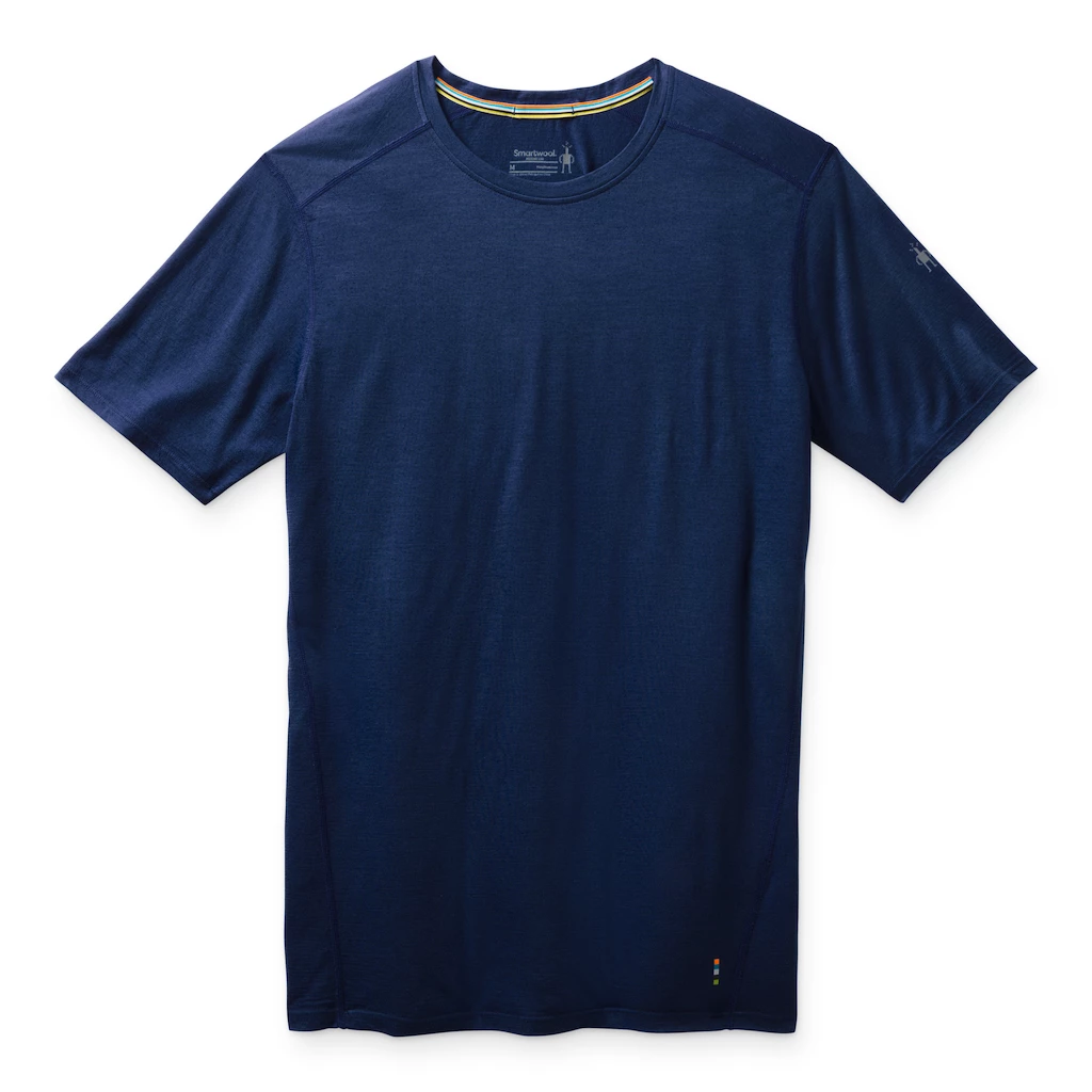 Pánské tričko Smartwool  M Merino 150 Baselayer SS XXD