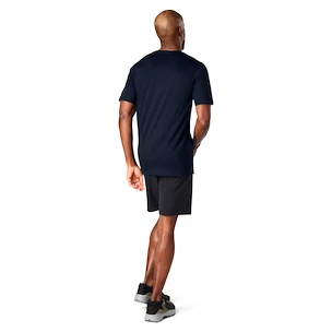 Pánské tričko Smartwool  M Merino 150 Baselayer SS XXD