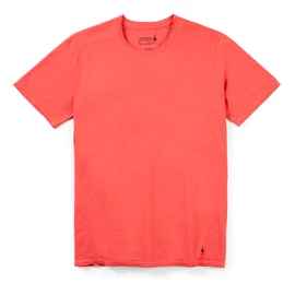 Pánské tričko Smartwool Merino 150 Plant-Based Dye Earth Red Wash