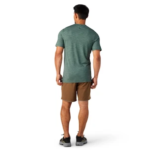 Pánské tričko Smartwool  Merino Sport 120 Mountain Biking Sage Heather