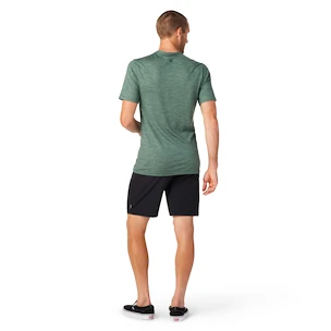 Pánské tričko Smartwool  Merino Sport 150 Overland Trek Sage Heather