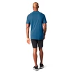 Pánské tričko Smartwool  Merino Sport 150 Tech Tee Light Neptune Blue