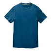 Pánské tričko Smartwool  Merino Sport 150 Tech Tee Light Neptune Blue