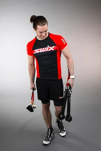 Pánské tričko Swix Carbon RaceX