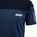 Pánské tričko Swix  Motion Adventure Lake blue