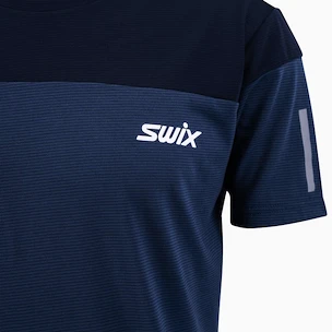 Pánské tričko Swix  Motion Adventure Lake blue