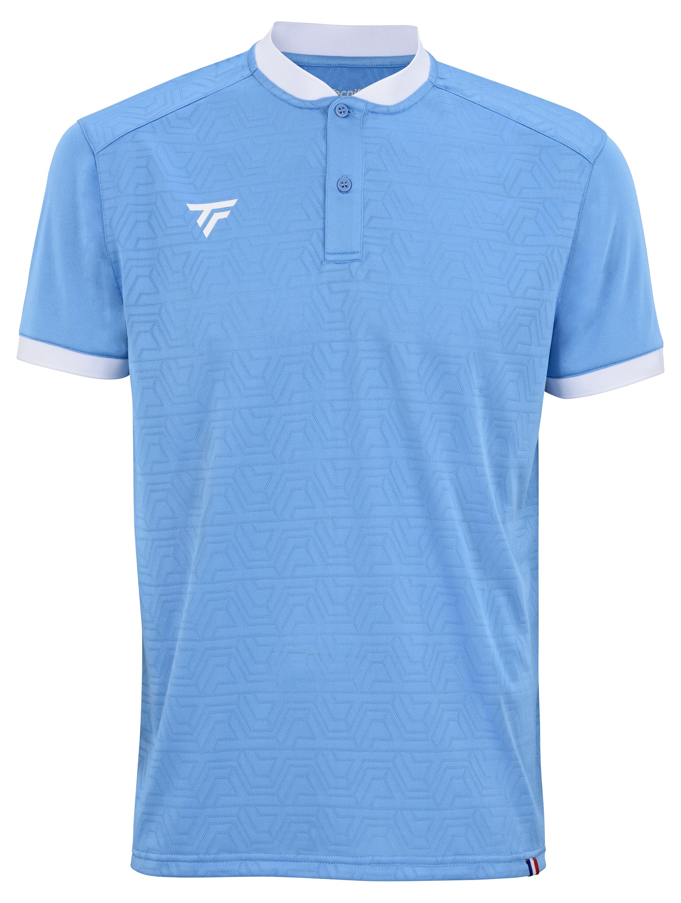 Product detail of Pánské tričko Tecnifibre  Club Polo Azur XL