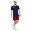 Pánské tričko Tecnifibre  Club Polo Marine