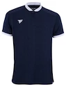 Pánské tričko Tecnifibre  Club Polo Marine