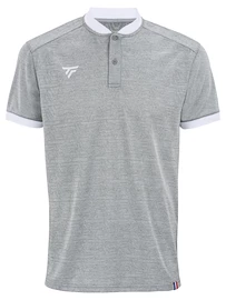 Pánské tričko Tecnifibre Club Polo Silver