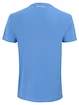 Pánské tričko Tecnifibre  Club Tech Tee Azur