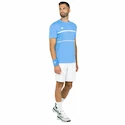 Pánské tričko Tecnifibre  Club Tech Tee Azur