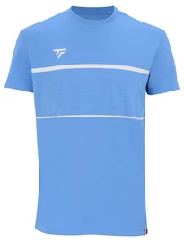 Pánské tričko Tecnifibre Club Tech Tee Azur