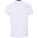 Pánské tričko Tecnifibre Cotton Tee Pro White