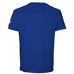 Pánské tričko Tecnifibre  Cotton Tee Royal