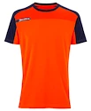 Pánské tričko Tecnifibre F1 Stretch Orange