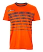Pánské tričko Tecnifibre F2 Airmesh Orange/navy