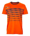 Pánské tričko Tecnifibre F2 Airmesh Orange/navy