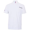 Pánské tričko Tecnifibre  F3 Polo White