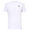Pánské tričko Tecnifibre  Graphic Tee White 2024 XXL