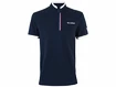 Pánské tričko Tecnifibre  Polo F3 Marine