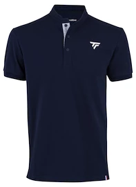 Pánské tričko Tecnifibre Pro Polo Pique Navy