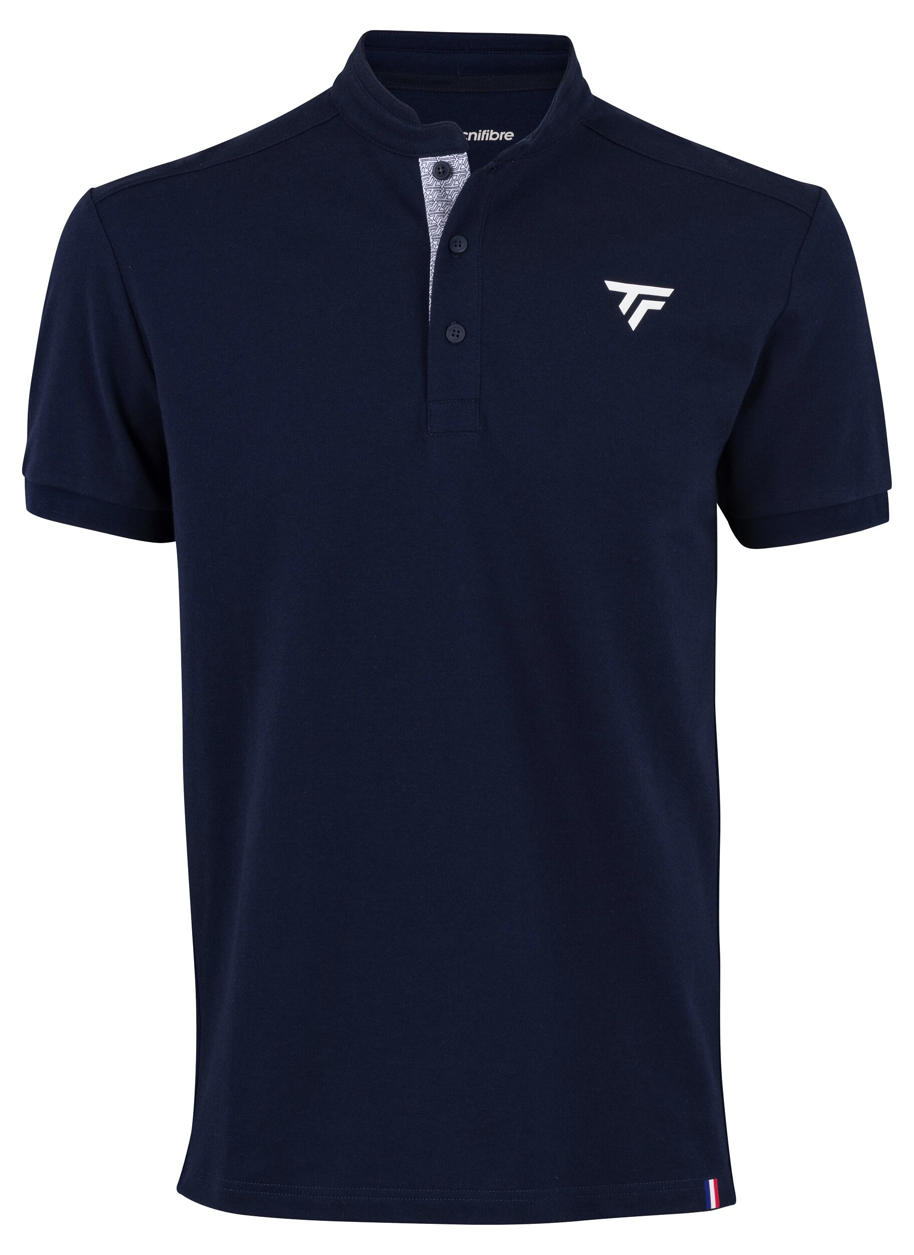 Product detail of Pánské tričko Tecnifibre  Pro Polo Pique Navy XXL