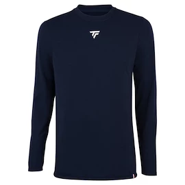 Pánské tričko Tecnifibre Pro Seamless Baselayer Navy