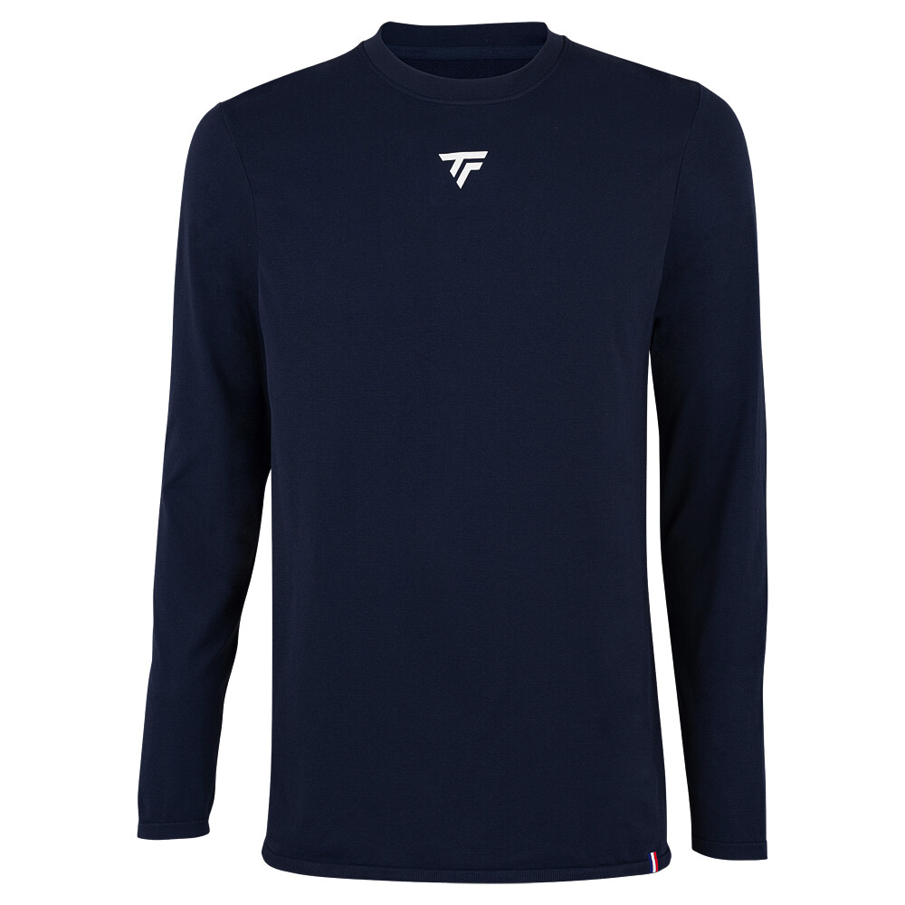 Product detail of Pánské tričko Tecnifibre  Pro Seamless Baselayer Navy S