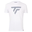 Pánské tričko Tecnifibre  Pro Training Tee White