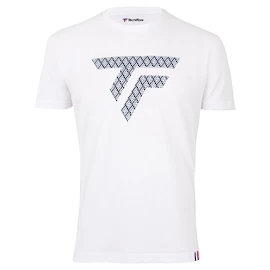 Pánské tričko Tecnifibre Pro Training Tee White