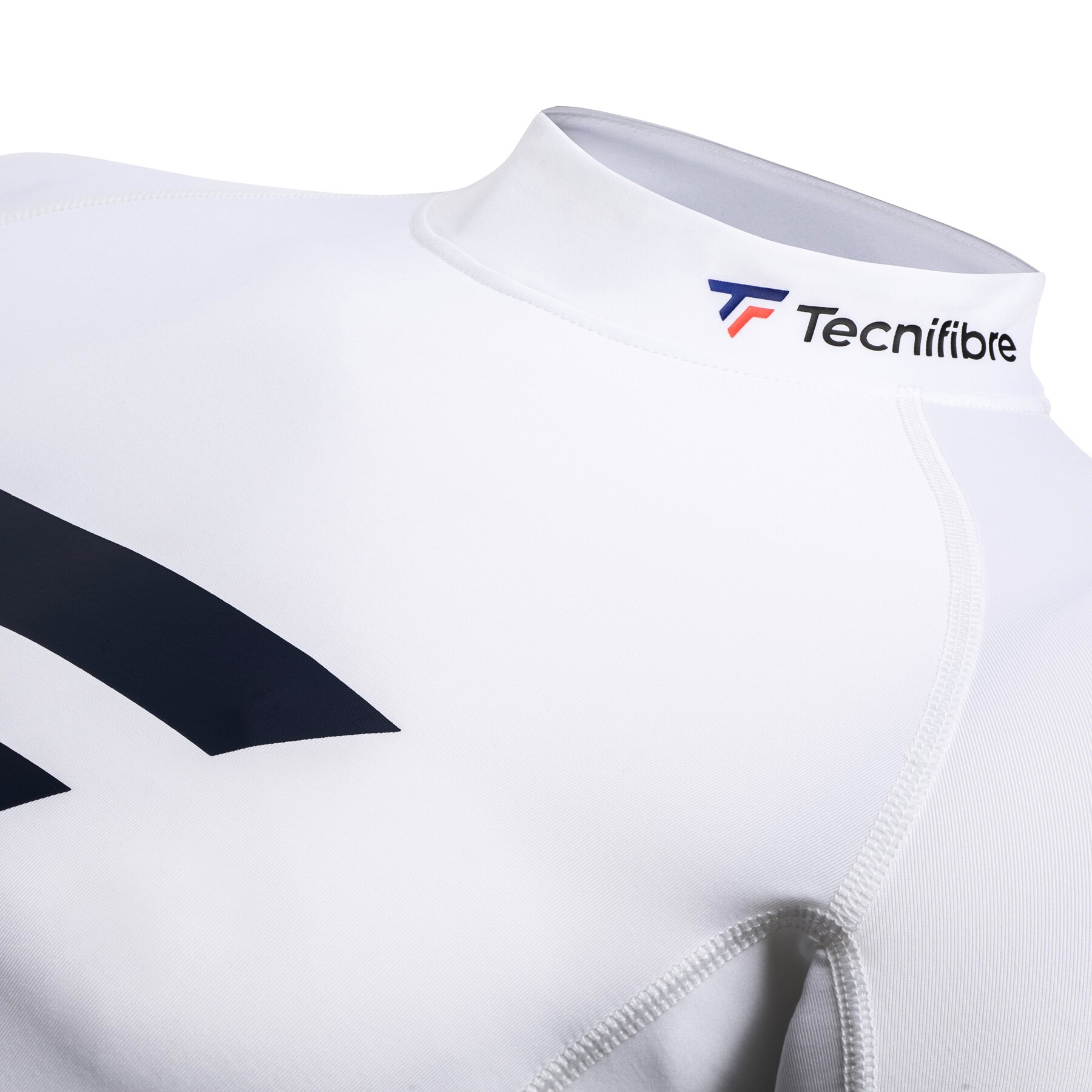 Pánské tričko Tecnifibre  Tech Tee Longsleeve M - thumb (1)