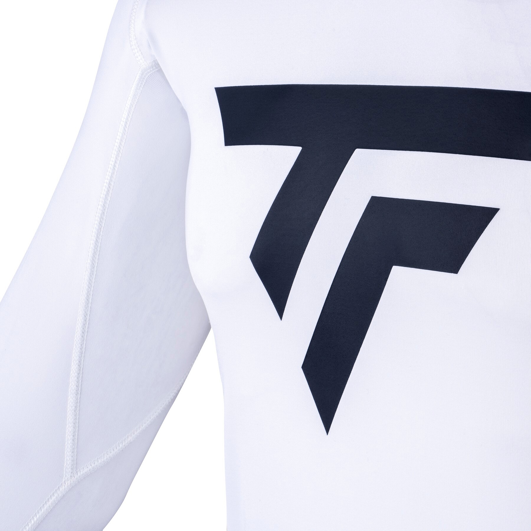 Pánské tričko Tecnifibre  Tech Tee Longsleeve M - thumb (3)