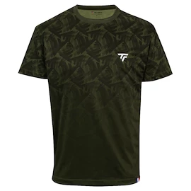 Pánské tričko Tecnifibre X-Loop Tee Camo