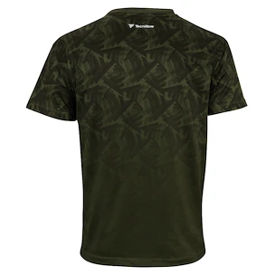 Pánské tričko Tecnifibre  X-Loop Tee Camo M