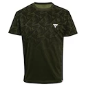 Pánské tričko Tecnifibre  X-Loop Tee Camo M