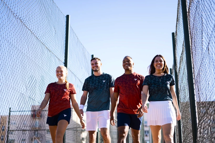 Pánské tričko Tecnifibre  X-Loop Tee Clay