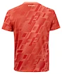 Pánské tričko Tecnifibre  X-Loop Tee Coral