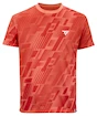 Pánské tričko Tecnifibre  X-Loop Tee Coral