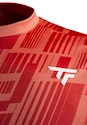 Pánské tričko Tecnifibre  X-Loop Tee Coral