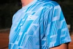 Pánské tričko Tecnifibre  X-Loop Tee Sky